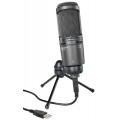 Audio-Technica AT2020 USB+