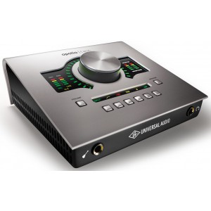 Universal Audio Apollo Twin DUO